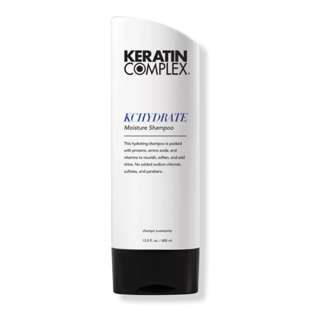 Keratin Complex KCHydrate Moisture Shampoo