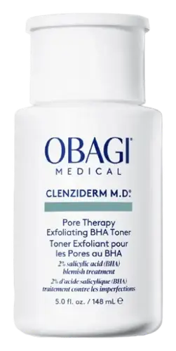 Obagi Clenziderm M.D. Exfoliating BHA Toner