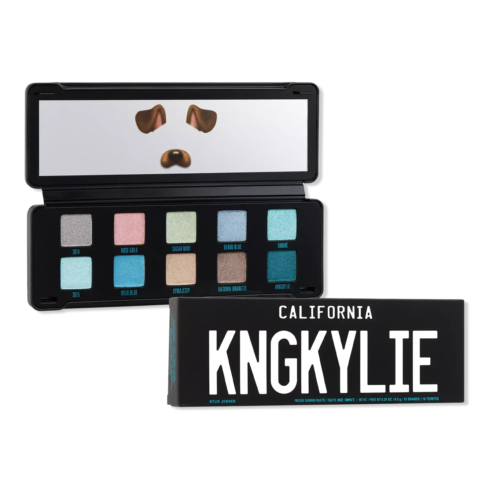 Kylie Cosmetics King Kylie Collection Eyeshadow Palette