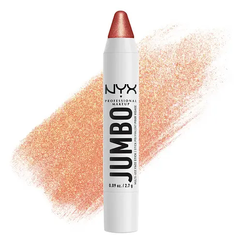 NYX Cosmetics Jumbo Multi-Use Highlighter Stick Lemon Meringue