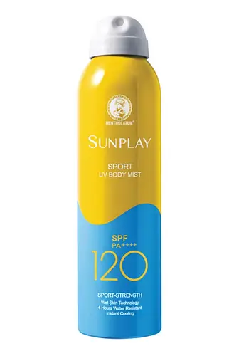 Sunplay Sport UV Body Mist SPF PA+++ 120