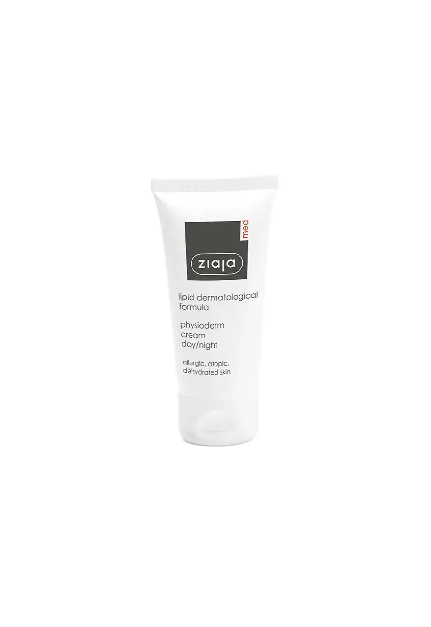 Ziaja Med Lipid Formula Physioderm Cream
