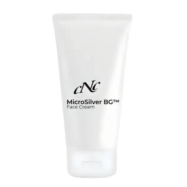 CNC Microsilver BG Face Cream