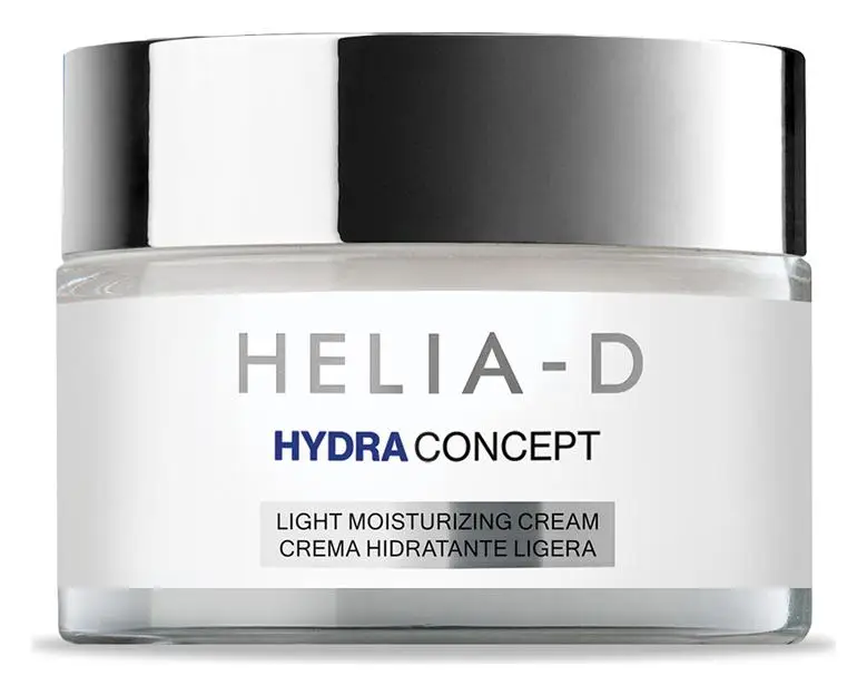 Helia-D Hydra Concept Light Moisturizing Cream