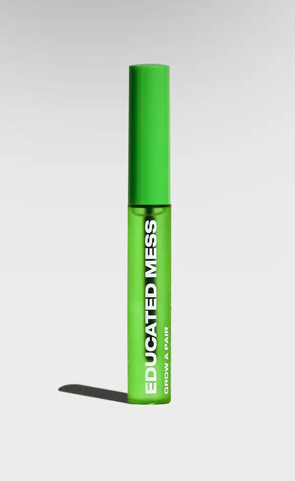 Educated Mess Grow A Pair Lash & Brow Enhancing Serum