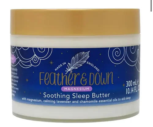 Feather & Down Magnesium Soothing Sleep Butter
