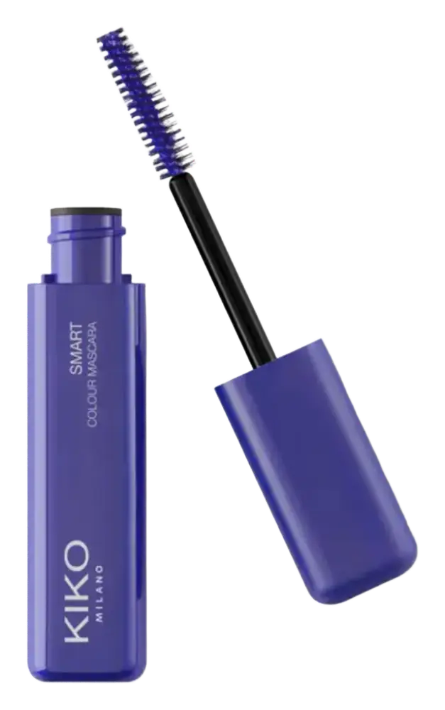 KIKO Milano Smart Colour Mascara 02 Electric Blue