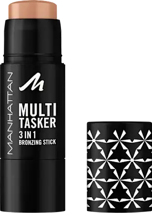 Manhattan Multi Tasker 3 In 1 Bronzer 001 Light