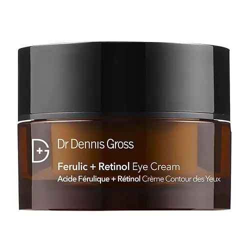 Dr. Dennis Gross Skincare Ferulic + Retinol Eye Cream