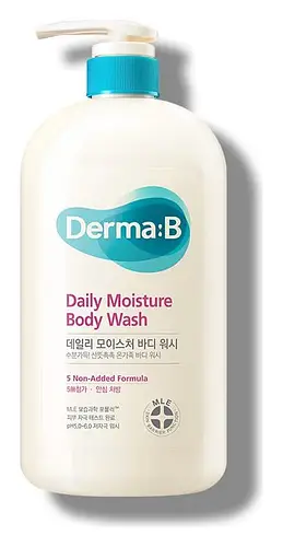 Derma:B Daily Moisture Body Wash