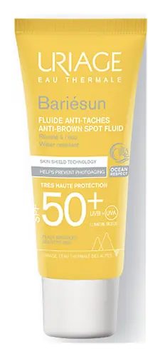 Uriage Bariésun Anti-Brown Spot Fluid SPF 50+