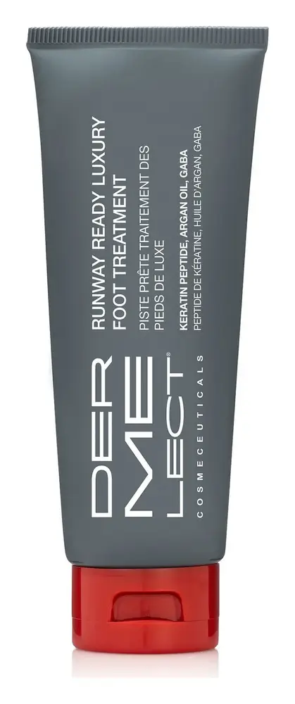Dermelect Runway Ready Luxury Foot Treatment