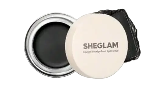 SHEGLAM Intensify Smudge-Proof Eyeliner Gel Brown