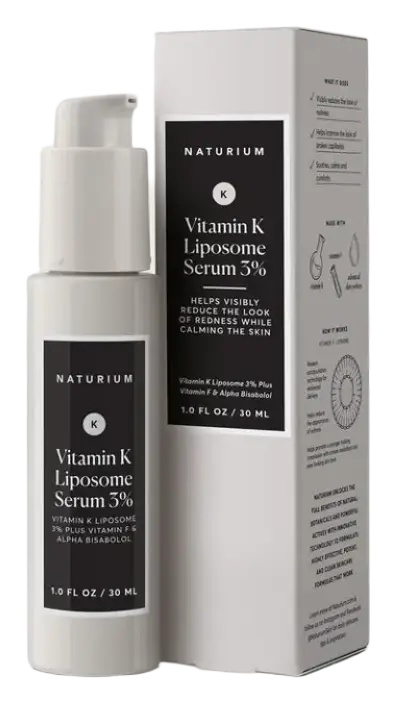 Naturium Vitamin K Liposome Serum 3%