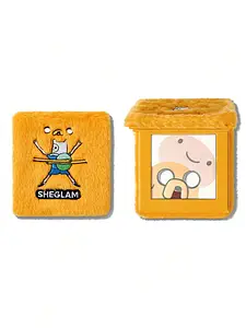 SHEGLAM Adventure Time BFF Setting Powder White