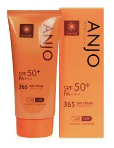 Anjo 365 Sun Cream SPF 50+ PA+++