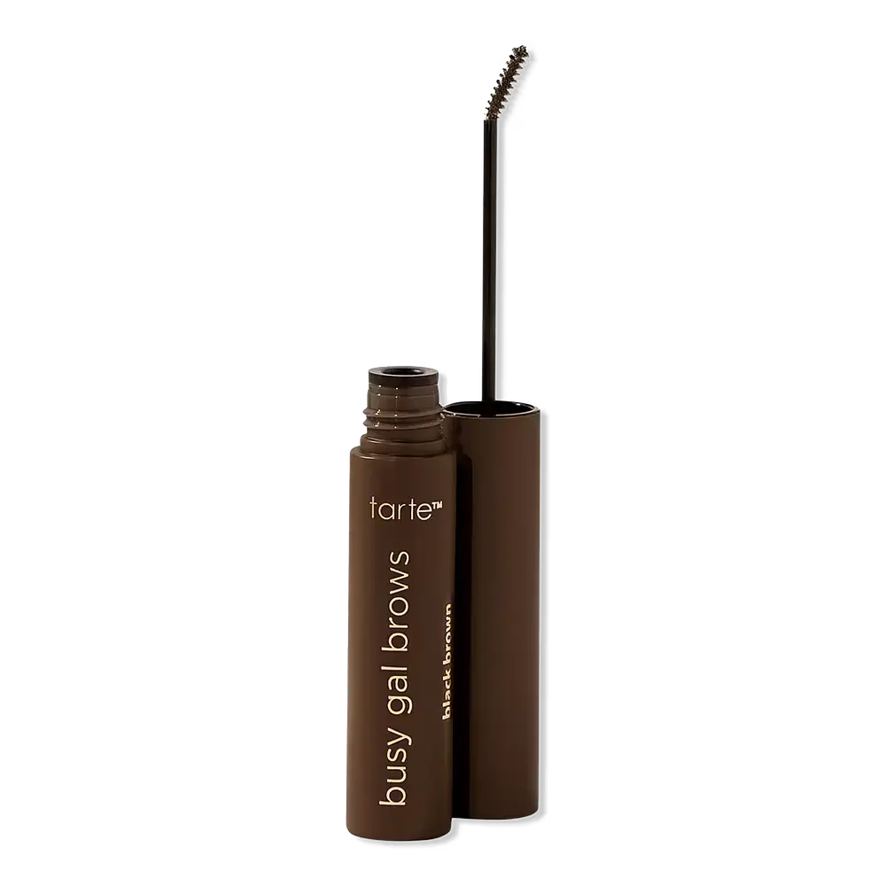 Tarte Busy Gal Brows Tinted Brow Gel Black Brown