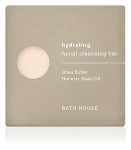Bath House Hydrating Facial Cleansing Bar