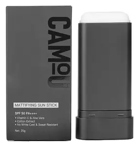 Camou Mattifying Sun Stick