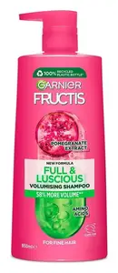 Garnier Fructis Full & Luscious Volumising Shampoo