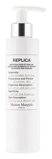 Maison Margiela Replica Lazy Sunday Morning Shower Gel