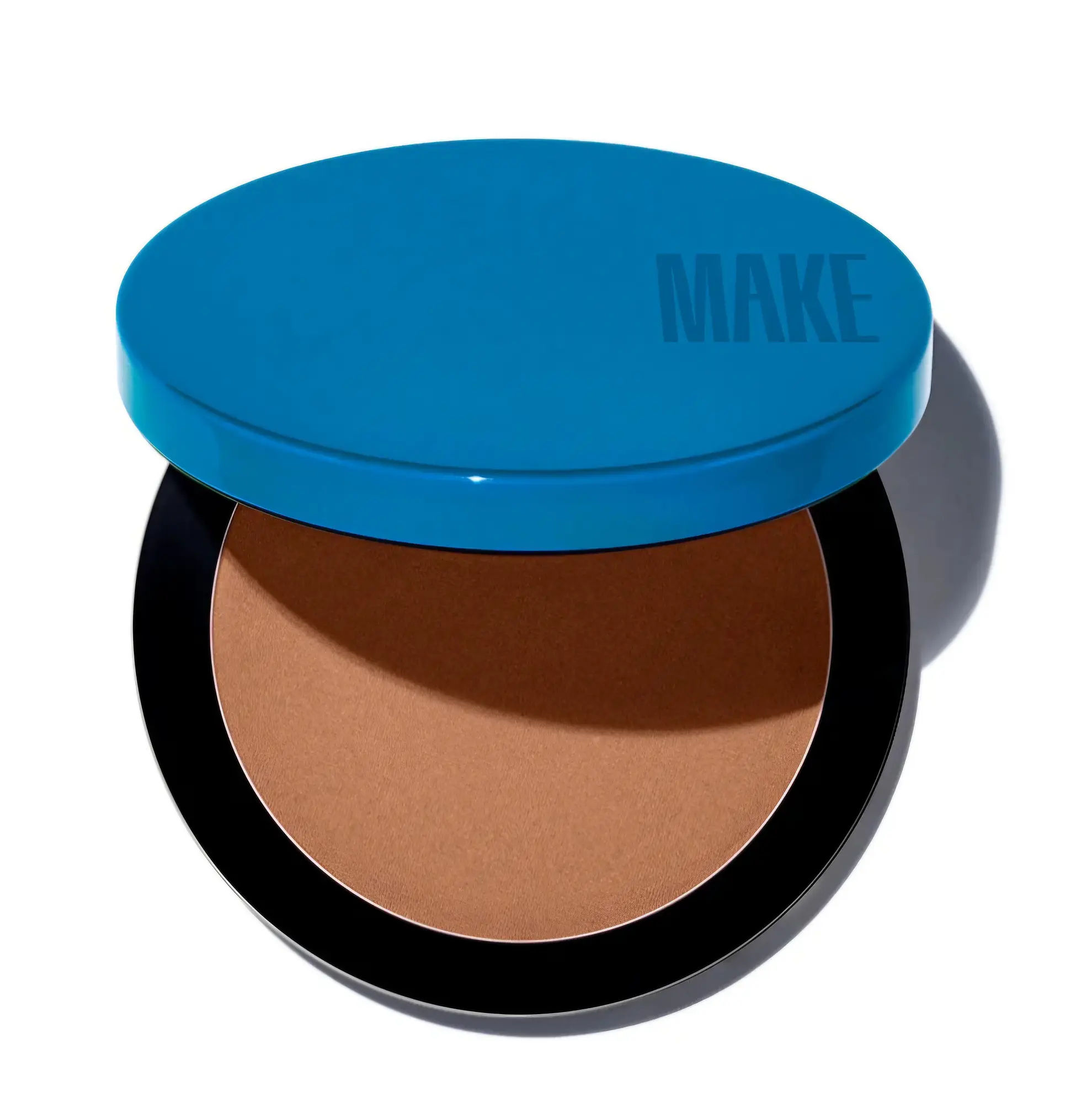 MAKE Beauty Skin Mimetic Microsuede Bronzer Aura