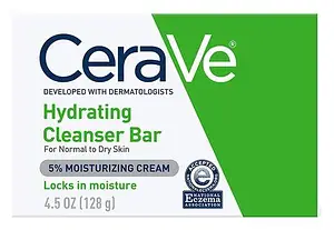 CeraVe Hydrating Cleanser Bar