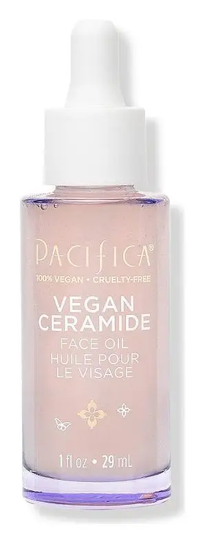 Pacifica Vegan Ceramide Facial Oil