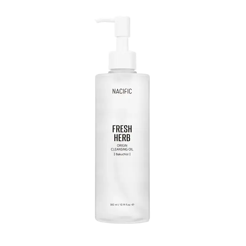 Nacific Fresh Herb Origin Cleansing Oil