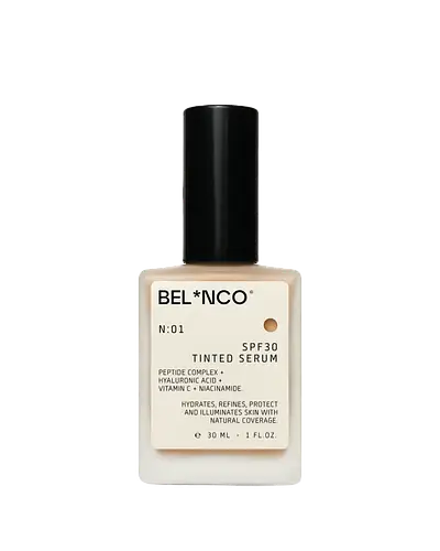 Belnco Tinted Serum SPF 30 N:01 Light-