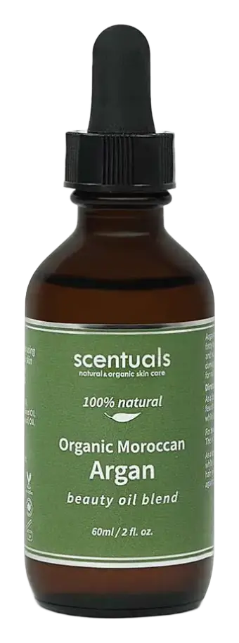 Scentuals Organic Moroccan Argan Beauty Oil Blend