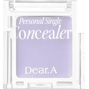 Dear.A Personal Single Concealer 09 Lavender Fog