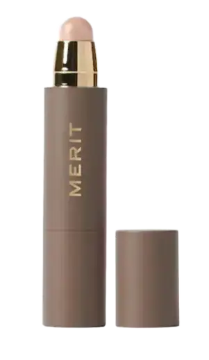 Merit Beauty The Minimalist Perfecting Complexion Foundation and Concealer Stick Chiffon