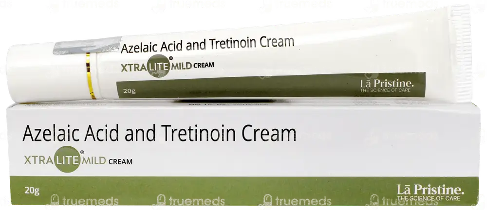 La Pristine Xtralite Mild Cream