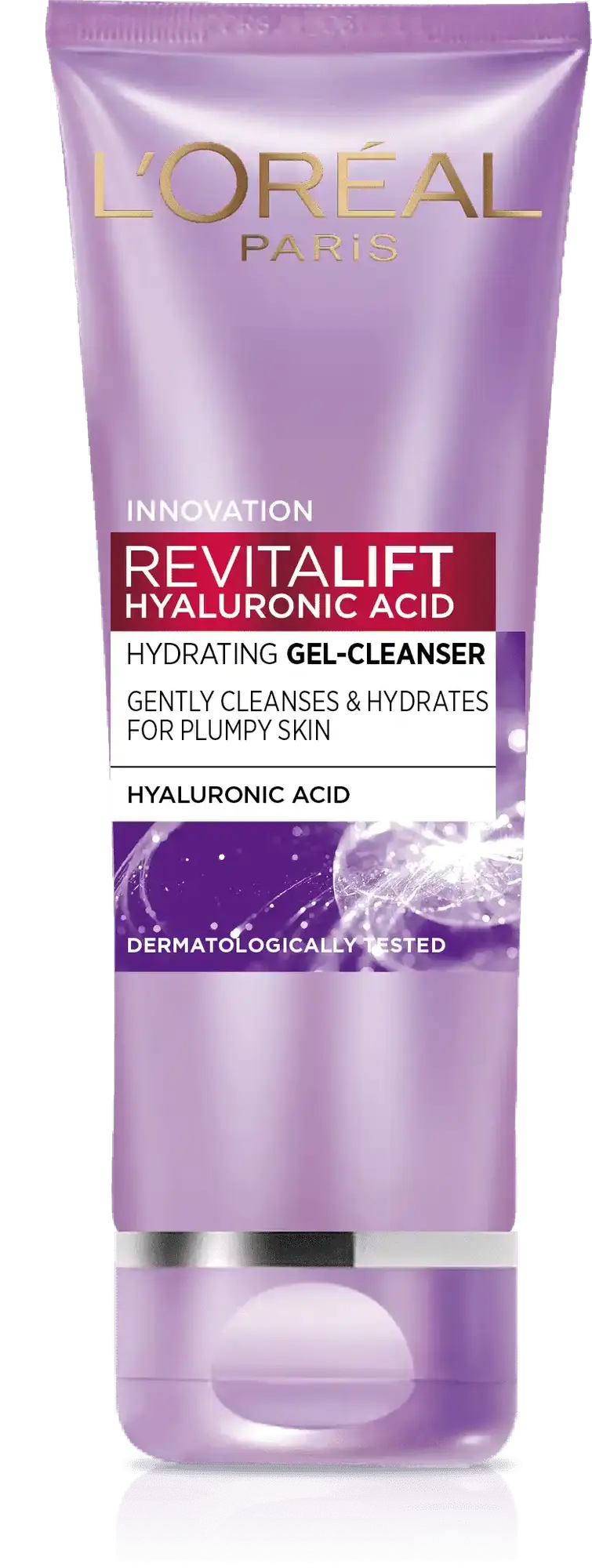 L'Oreal Revitalift Hyaluronic Acid Gel Cleanser Indonesia