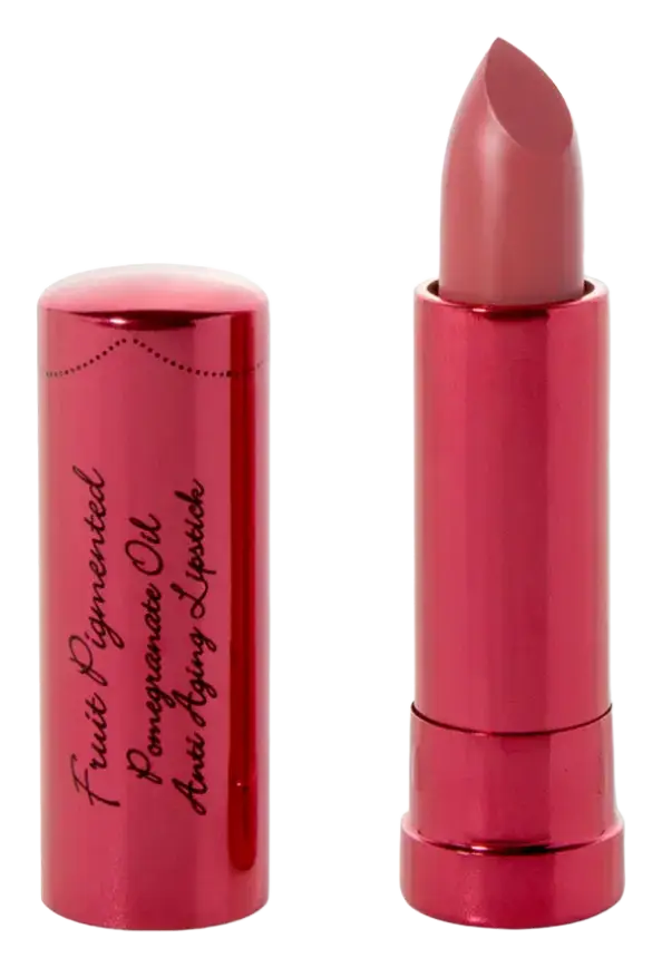 100% Pure Fruit Pigmented Pomegranate Oil Anti-Aging Lipstick Clover