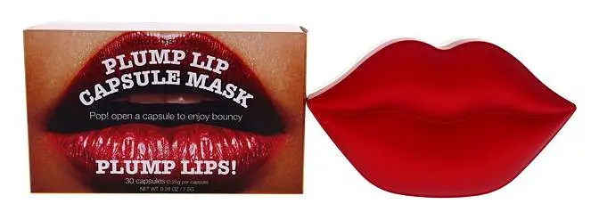 Kocostar Lip Plump Capsule Mask