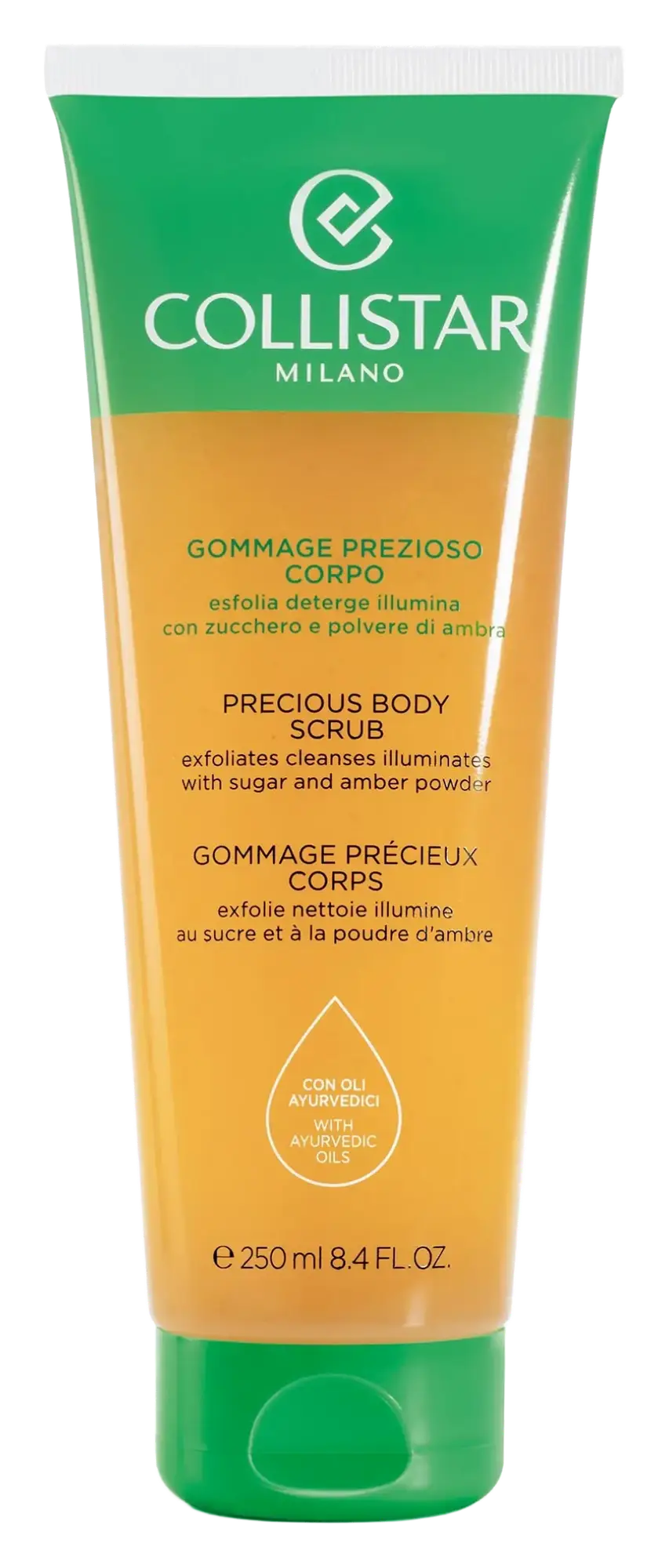 COLLISTAR Milano Precious Body Scrub