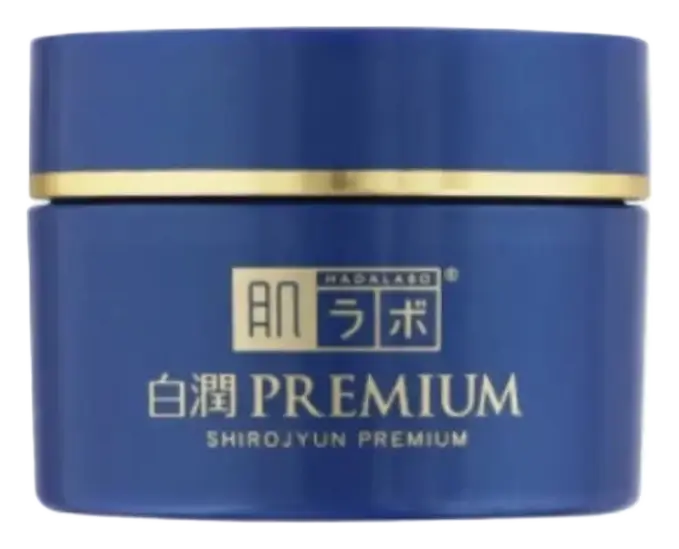 Hada Labo Shirojyun Premium Deep Whitening Cream