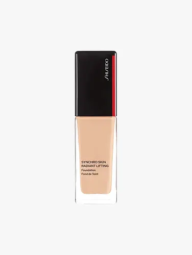 Shiseido Synchro Skin Radiant Lifting Foundation SPF 30 220 Linen