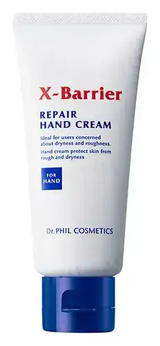 Kosé Dr. Phil Cosmetics X-Barrier Repair Hand Cream