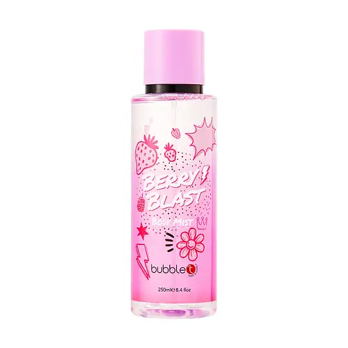 Bubble 'T Body Mist Berry Blast