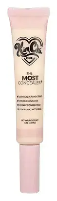 KimChi Chic Beauty The Most Concealer Color Corrector TMC-03 Light Beige