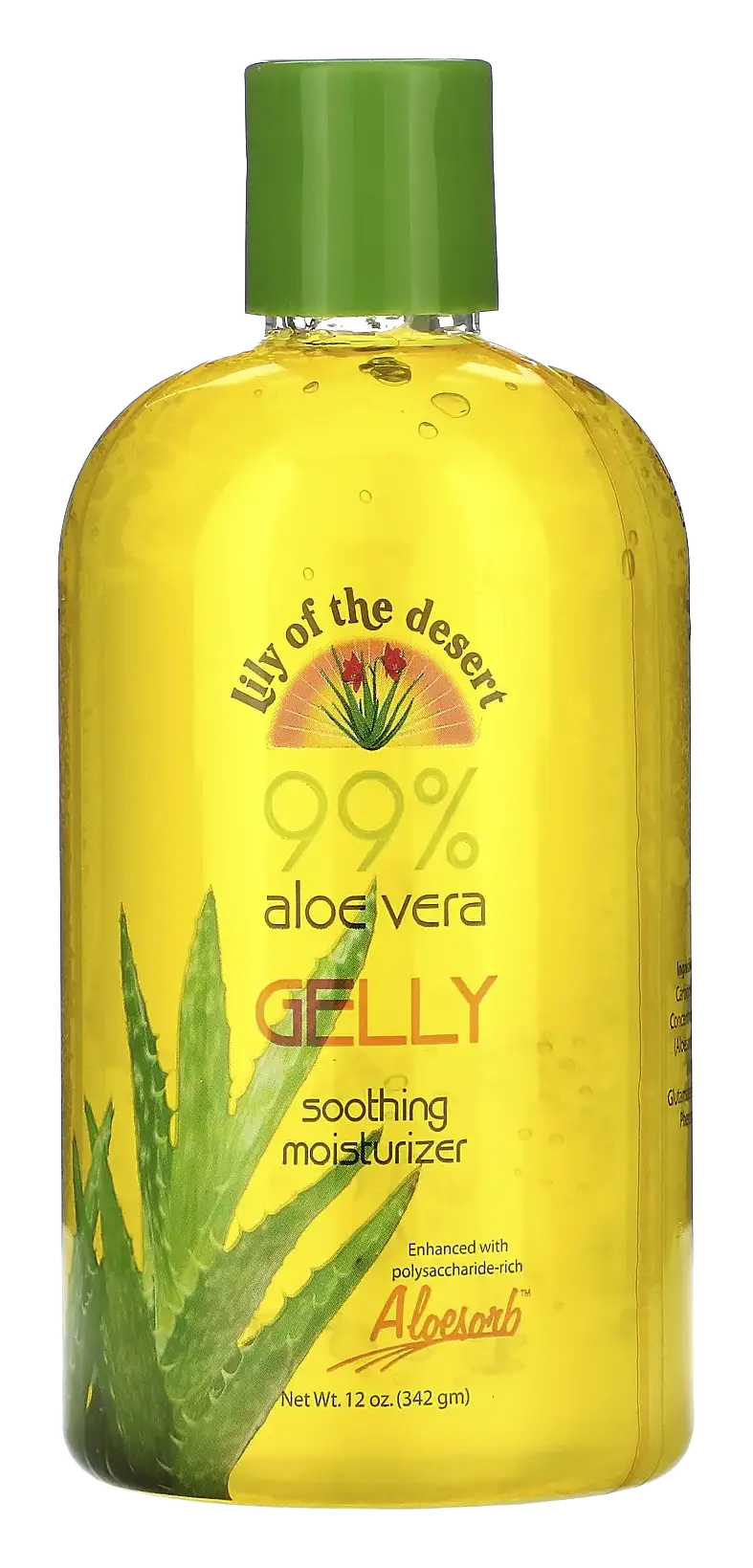 Lily of the Desert 99% Aloe Vera Gelly