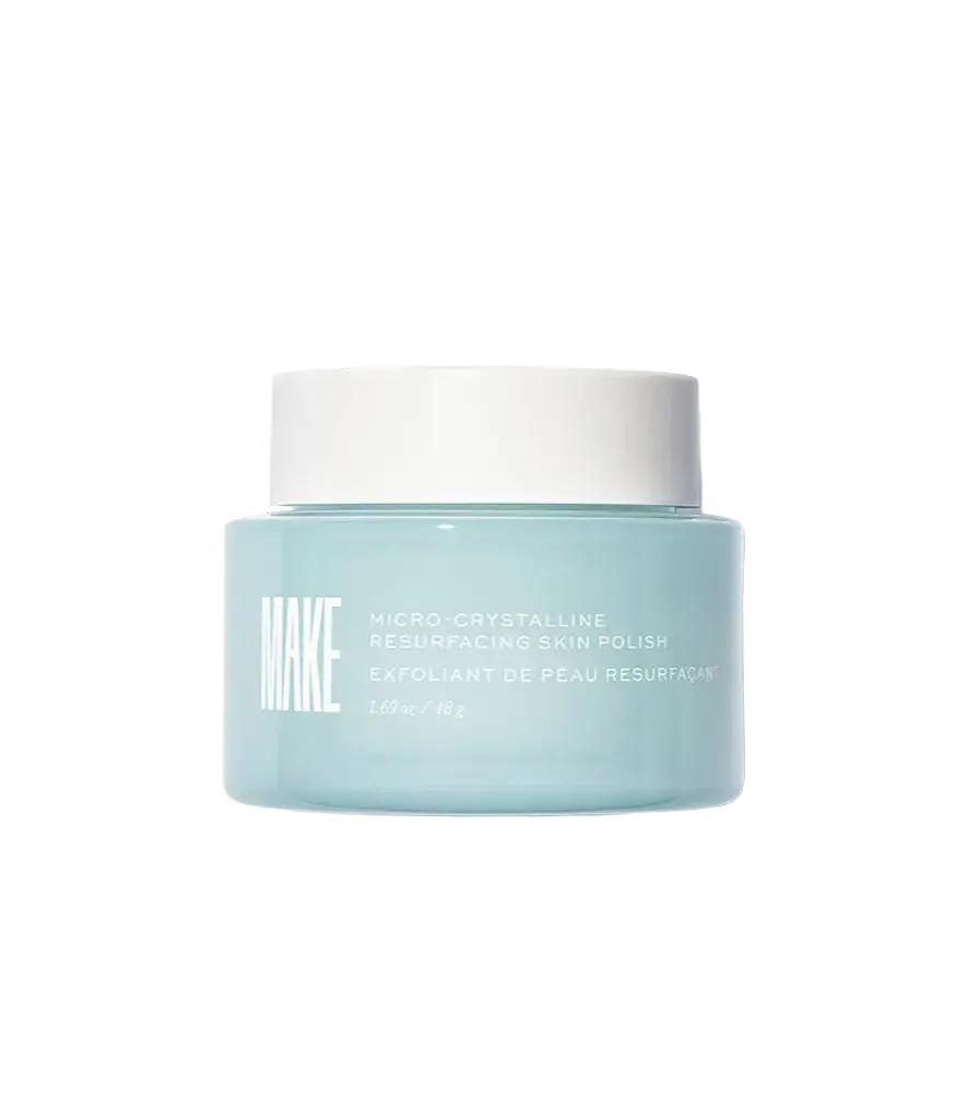 MAKE Beauty Micro-Crystalline Exfoliating Face Mask