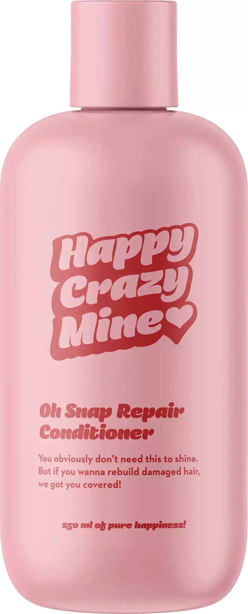 Happy Crazy Mine Oh Snap Repair Conditioner