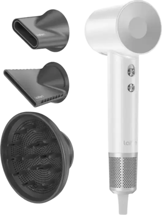 Laifen Swift High Speed Hair Dryer Pearl White