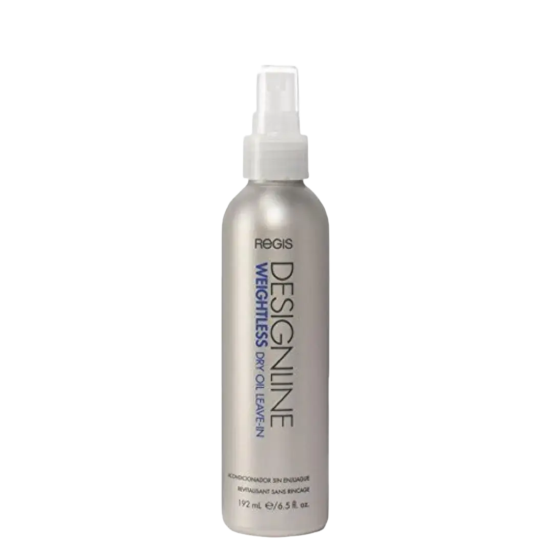 Regis Designline Weightless Dry Oil Leave-In