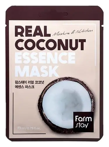 Farm Stay Real Essence Mask Coconut