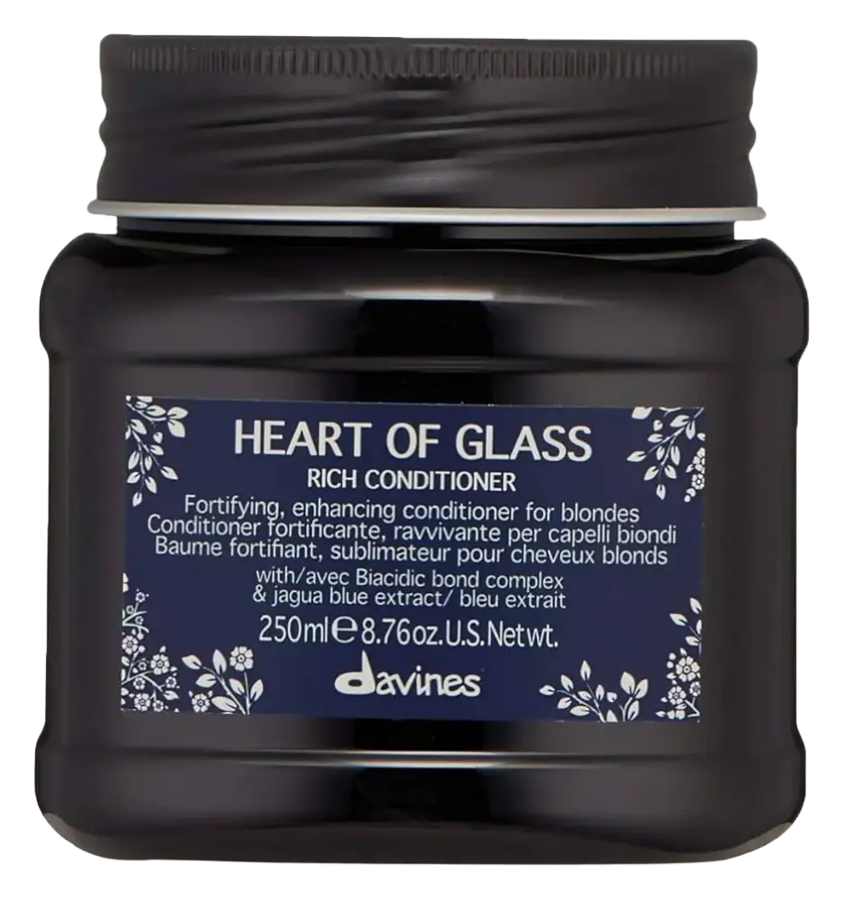 Davines Heart of Glass Rich Conditioner